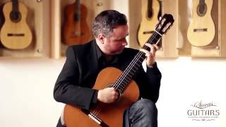 Matthew McAllister plays Farewell to Stromness by Peter Maxwell Davies on a 2012 Stefan Nitschke [upl. by Entruoc]