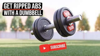 I Tested The Easiest Abs Workout Routine [upl. by Acirederf]