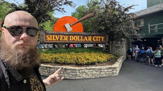 I Went To The BEST Theme Park In Missouri  Silver Dollar City Vlog  May 2024 [upl. by Shurlocke44]