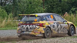 51 Rally Bohemia 2024 3RZ Krizovky [upl. by Notfol]