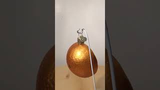 Old World Christmas Orange Ornament [upl. by Llerrac]