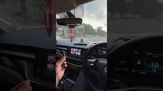 Skoda salaviya interior 😍 skoda germancars review trending viralshorts shorts [upl. by Matilda]