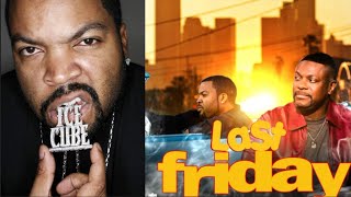 Ice Cube Friday 4  Last Friday  Release [upl. by Candyce926]