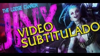 Get Jinxed  Cancion de JINX subtitulada [upl. by Amora]