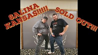 Selling out comedy on the plains of Kansas ￼ [upl. by Kashden]