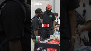 Who Won This Deal For Nike SB Dunks At Sneaker Con viral yt yt trending funny comedy [upl. by Eilhsa]