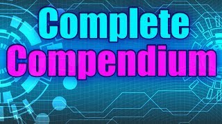 FULL COMPENDIUM GUIDE  Octogeddon  Ever want to see it all [upl. by Aizti563]