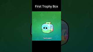 First Trphy Box but not special [upl. by Annah221]