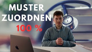 TMS 2024  Muster zuordnen  So erreichst DU 100   Tipps und Tricks  Medizinstudent erklärt [upl. by Hugues299]