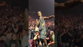 Travis Scott live [upl. by Cirted655]