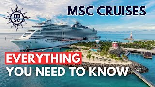 The Surprising Truth About MSC Cruises Nobody Tells You [upl. by Anaugal128]