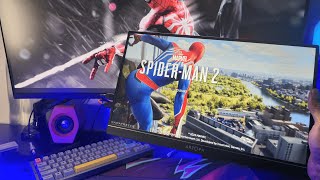 Melhor Monitor Portátil até 500 Reais Para PS5 e XBOX PC e Samsung DEX  Arzopa Z1C [upl. by Nitin]