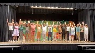 The Jungle Book at Mariners Elementary School Summer Program 24 [upl. by Ardel634]