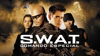 S W A T Comando Especial 2003  Trailer Oficial Legendado [upl. by Siol]