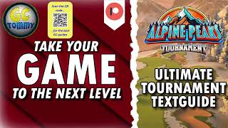 Do you play Master Div Premium GUIDES  Alpine Peaks Tournament Golf Clash [upl. by Legra]