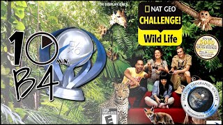 Nat Geo Challenge Wild Life PS3  10 Minutes B4 the Platinum [upl. by Ramed718]