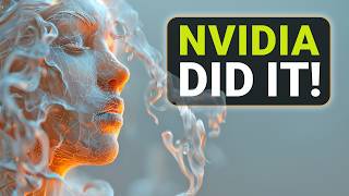 NVIDIA’s New AI Did The Impossible [upl. by Kavanaugh]