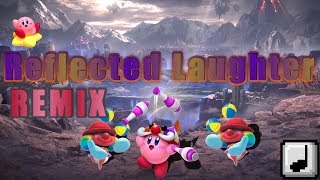 Halloweek Kirby Triple Deluxe quotReflected Laughterquot Remix [upl. by Meedan267]