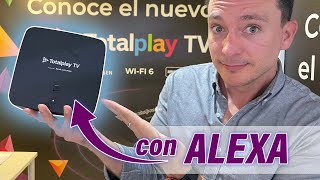 Así es el Nuevo Totalplay TV [upl. by Leruj530]