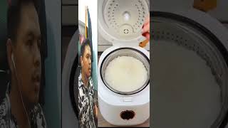 This is the best rice cooker❗reactionreactionvideovideoreactiontechnology [upl. by Ecnerat]