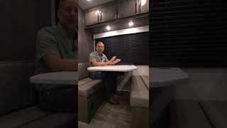 Exclusive Dinette  Jayco Redhawk SE Class C Motorhome  Top 10 Features amp Benefits  Jayco RV [upl. by Iel315]