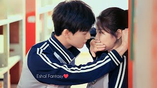 School Playboy🔥Fall in love🥵with Innocent Girl❤New Korean Mix Hindi Songs 2024💓Chinese Lovestory💓MV [upl. by Keynes308]