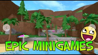 REMNANTS OF THE PAST IN EPIC MINIGAMES BADGE [upl. by Cristina]