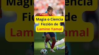 Magia o Ciencia Ficción de LamineYamal YamalCelebración FCBarcelona LaLiga BarçaFans [upl. by Sarkaria]