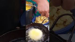 Yummy Poya pitha or Oil Pitha recipe reels shorts [upl. by Dnob3]