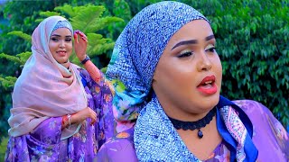 IDIL AYRUUSH  MAXAAD IGA DAMACSANTAHAY  OFFICIAL MUSIC VIDEO 2021 [upl. by Avahc]