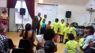 Eternal Praise Ministries Int Frankfurt aM [upl. by Anivle]