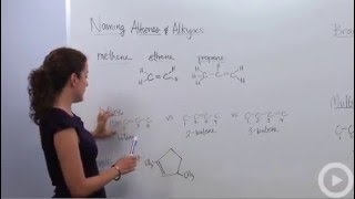 Geometrical Isomers of Alkenes Cis amp trans and Z amp E [upl. by Oira]