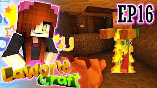 LaWorld Craft EP16  Last Day with My Doggies  Modded Single Player Survival [upl. by Ainaled]