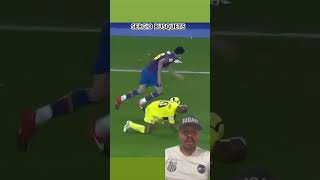 busquets barcelona messi instagram tiktok spain brasil futebol viral reels shorts fy [upl. by Neerod]