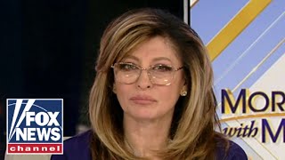 Maria Bartiromo This is the biggest political scandal weve ever seen [upl. by Enohpets]