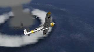 How to use the Mistel  IL2 Sturmovik 1946 Editon [upl. by Minni]