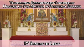 Latin Mass Chaplaincy Sunday Holy Mass [upl. by Kieger]