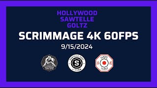 91524 Hollywood Sawtelle Goltz Scrimmage 4K 60fps [upl. by Tews]