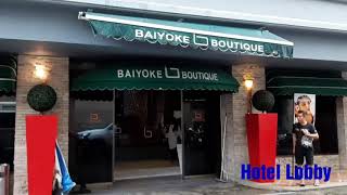 Baiyoke Boutique Hotel Bangkok Review [upl. by Nylarak490]