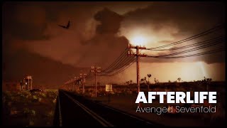 Afterlife  Avenged Sevenfold Lyrics [upl. by Refannej287]