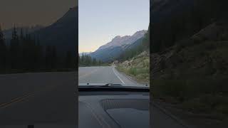 Icefields Parkway2 [upl. by Lawan]