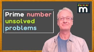 Prime number unsolved problems [upl. by Raimes]