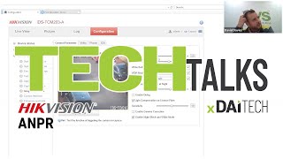 TechTalks 2 How to set up a Hikvision ANPR System correctly [upl. by Analli]