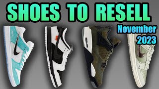 The BEST Sneaker Releases In NOVEMBER 2023 [upl. by Etennaej]