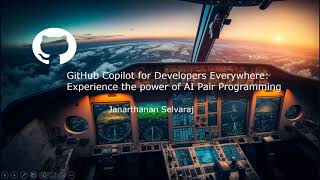 GitHub Copilot for Developers Everywhere Experience the power of AI Pair Programming [upl. by Goodman]