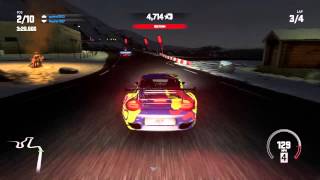 DRIVECLUB Porsche RUF gt3 [upl. by Adilem]