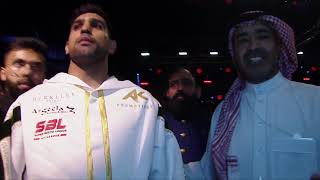 SBL  Amir Khan Vs Bill Dib Full Fight [upl. by Niroc]