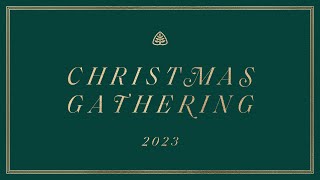 2023 Ligonier Christmas Gathering [upl. by Nylirrej670]