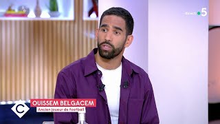 Ouissem Belkacem dénonce lhomophobie dans le foot  C à Vous  12052021 [upl. by Akimihs19]