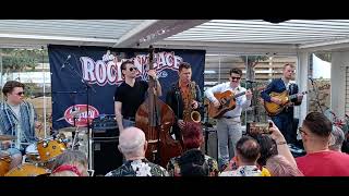 Howlin Ric amp The Rocketeers  Take My Hand Rockin Race Jamboree 30 2024 [upl. by Nirred]